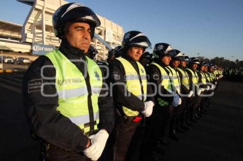 AYUNTAMIENTO - SEGURIDAD