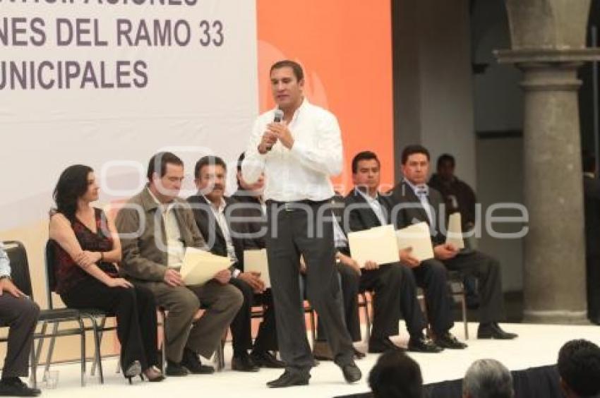 GOBIERNO DEL ESTADO - RAMO 38