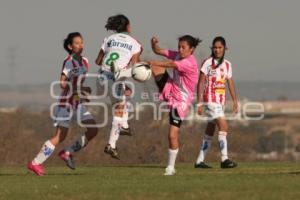 FRANJITAS -  TULTITLAN - FUTBOL FEMENIL