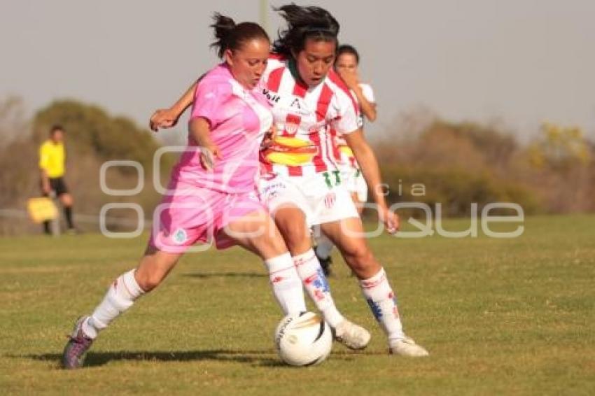 FRANJITAS - TULTITLAN - FUTBOL FEMENIL