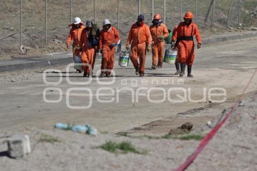 EXPLOSIÓN PEMEX . 2 MESES