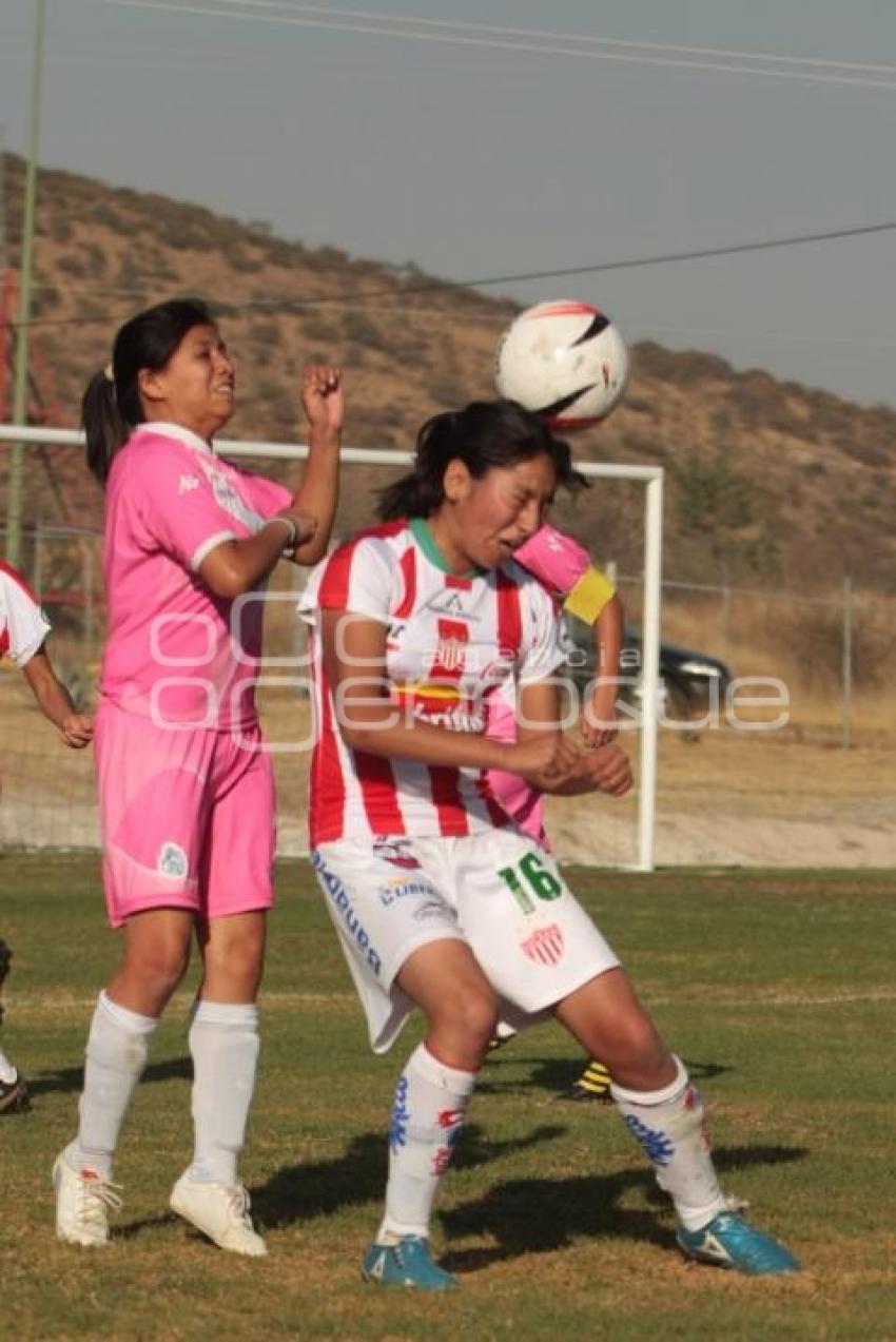 FRANJITAS - TULTITLAN - FUTBOL FEMENIL