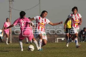 FRANJITAS - TULTITLAN - FUTBOL FEMENIL