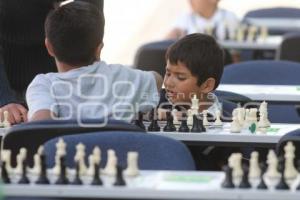 TORNEO DE AJEDREZ INFANTIL. CCU