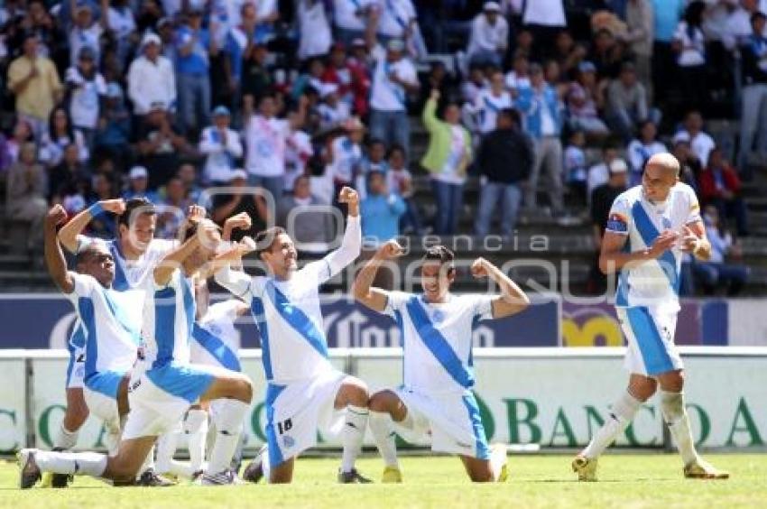 PUEBLA VS JAGUARES - FUTBOL