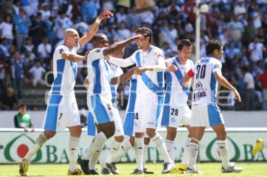 PUEBLA VS JAGUARES - FUTBOL