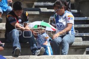 PUEBLA VS JAGUARES - AFICION