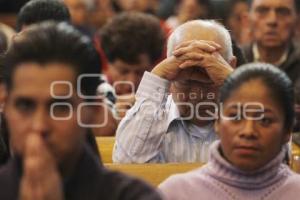 MISA DOMINICAL. ARZOBISPO