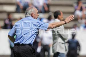 FUTBOL . PUEBLA FC VS CHIAPAS