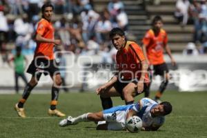 FUTBOL . PUEBLA FC VS CHIAPAS