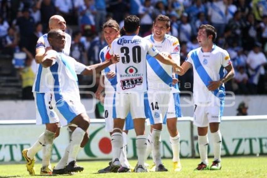 PUEBLA VS JAGUARES - FUTBOL