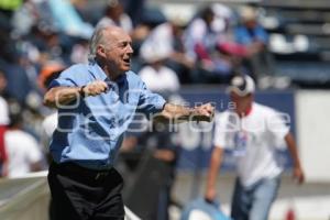 FUTBOL . PUEBLA FC VS CHIAPAS