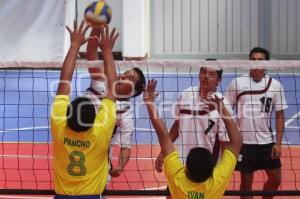 TORNEO MUNICIPAL DE VOLEIBOL