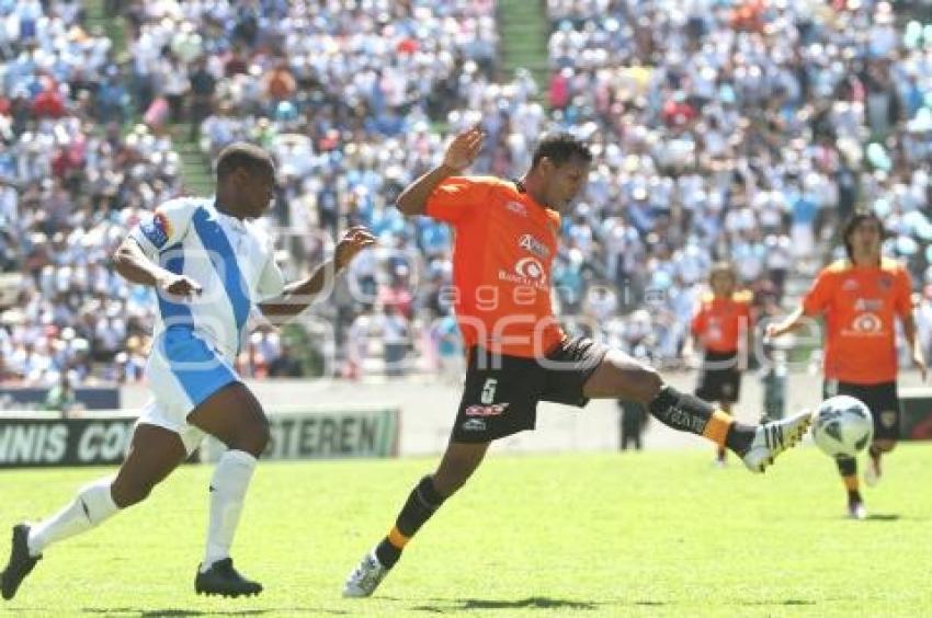 PUEBLA VS JAGUARES - FUTBOL