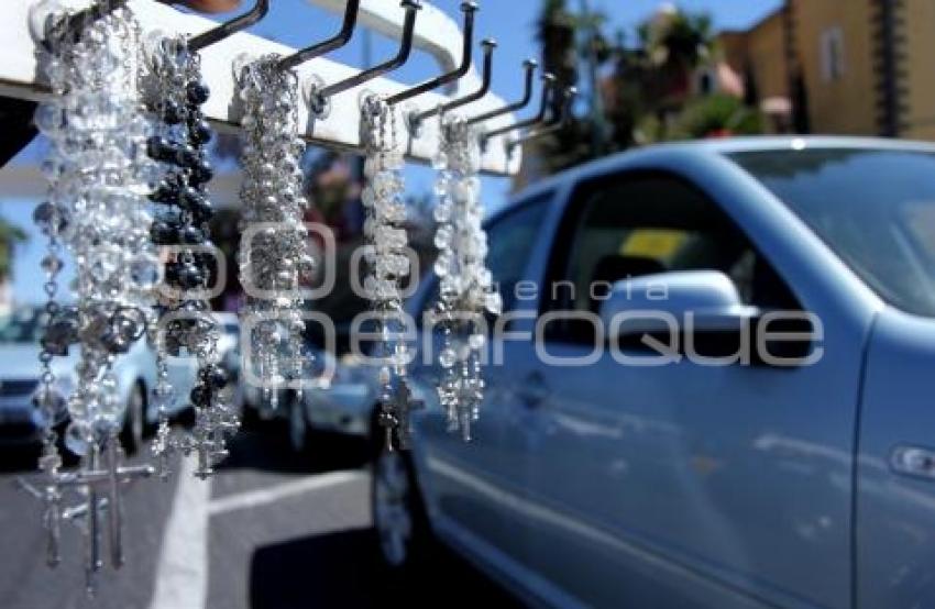 BENDICIÓN DE AUTOMÓVILES. SAN FRANCISCO