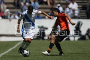 FUTBOL . PUEBLA FC VS CHIAPAS