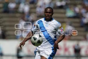 FUTBOL . PUEBLA FC VS CHIAPAS