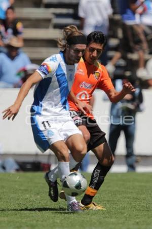 FUTBOL . PUEBLA FC VS CHIAPAS