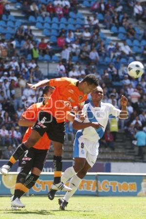 PUEBLA VS JAGUARES - FUTBOL