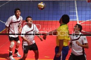 TORNEO MUNICIPAL DE VOLEIBOL