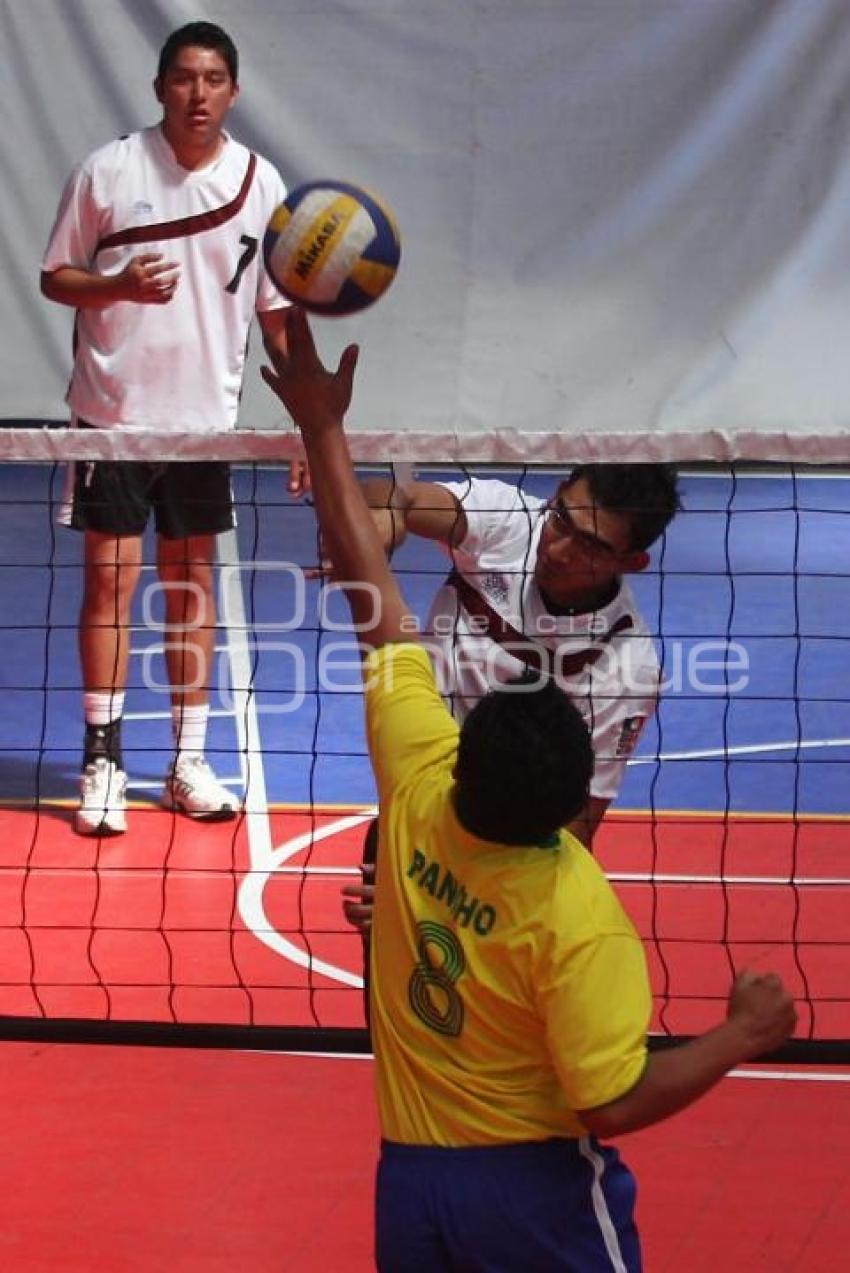 TORNEO MUNICIPAL DE VOLEIBOL