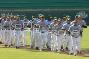 ENTRENAMIENTO PERICOS DE PUEBLA