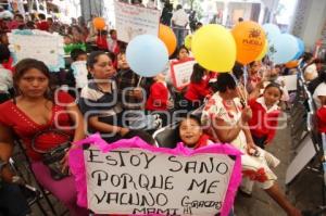 SEMANA NACIONAL DE SALUD