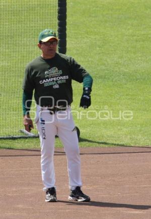 BEISBOL . PERICOS DE PUEBLA