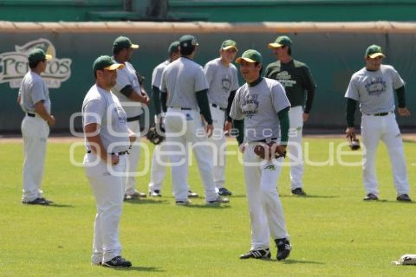 BEISBOL . PERICOS DE PUEBLA