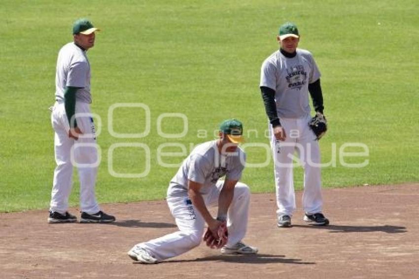 BEISBOL . PERICOS DE PUEBLA