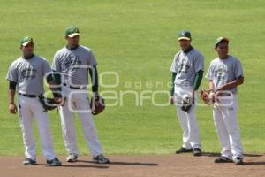 BEISBOL . PERICOS DE PUEBLA