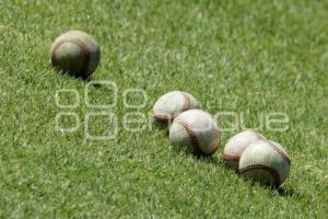 BEISBOL . PERICOS DE PUEBLA