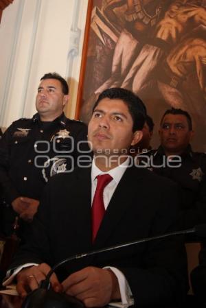 SEGURIDAD PUBLICA - AYUNTAMIENTO