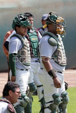 BEISBOL . PERICOS DE PUEBLA