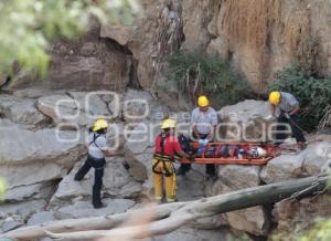 RESCATE DE BARRANCA