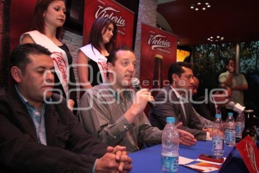 RUEDA DE PRENSA FERIA DE APIZACO TLAXCALA