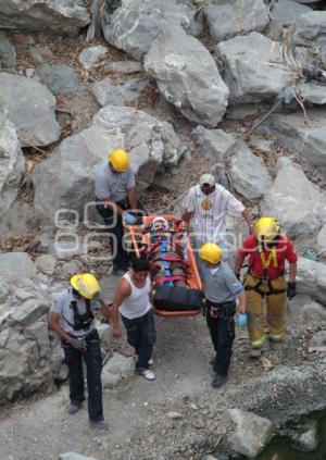 RESCATE DE BARRANCA