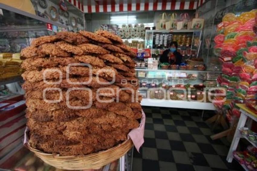 TURISMO . DULCES TÍPICOS