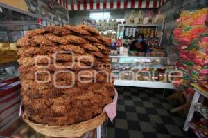 TURISMO . DULCES TÍPICOS