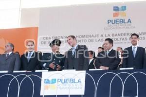 CEREMONIA ABANDERAMIENTO CENCH - RMV