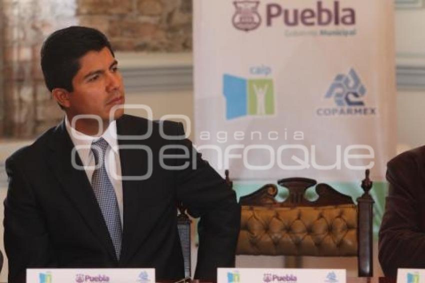 CONVENIO DEL AYUNTAMIENTO CON LA CAIP