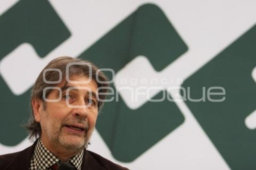 INQBA - CONFERENCIA DE PRENSA