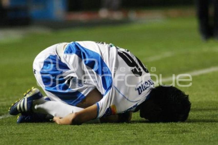 FUTBOL . TIGRES VS PUEBLA