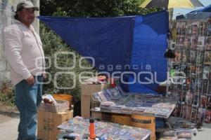 COMERCIANTES DEL TIANGUIS DE SAN PABLO XOCHIMEHUACAN