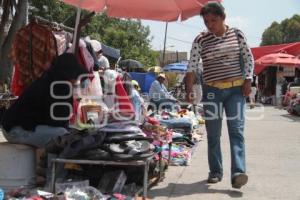 COMERCIANTES DEL TIANGUIS DE SAN PABLO XOCHIMEHUACAN