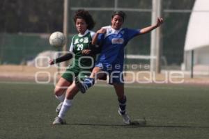 FUTBOL FEMENIL UDLAP - TEC PUEBLA