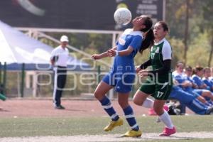 FUTBOL FEMENIL UDLAP - TEC PUEBLA