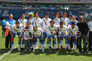 LOBOS VS XOLOITZCUINTLES. FUTBOL