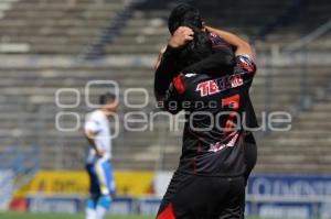 LOBOS VS XOLOITZCUINTLES. FUTBOL