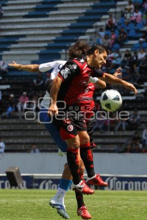 LOBOS VS XOLOITZCUINTLES. FUTBOL